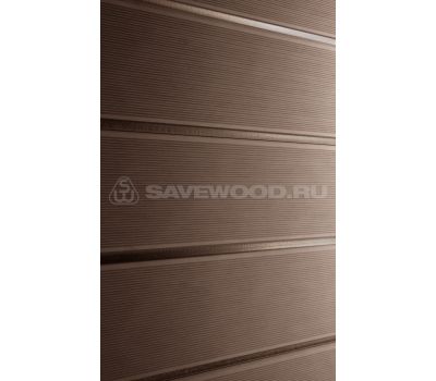 Профиль ДПК для заборов SW Agger Терракот глянцевый бесшовный от производителя Savewood по цене 570 р Профиль ДПК для заборов SW Agger Терракот глянцевый бесшовный от производителя Savewood по цене 570 р