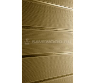Профиль ДПК для заборов SW Agger Тик глянцевый бесшовный от производителя Savewood по цене 570 р Профиль ДПК для заборов SW Agger Тик глянцевый бесшовный от производителя Savewood по цене 570 р