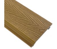 Фасадная панель Wood-X 156х21 Дуб 3D