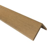 Уголок ДПК Wood-Х 50х80 Тик Микс