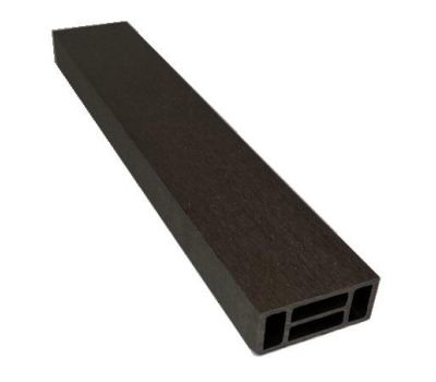 Лавочный брус Комфорт 40х90 Венге от производителя Ecodecking по цене 560 р Лавочный брус Комфорт 40х90 Венге от производителя Ecodecking по цене 560 р