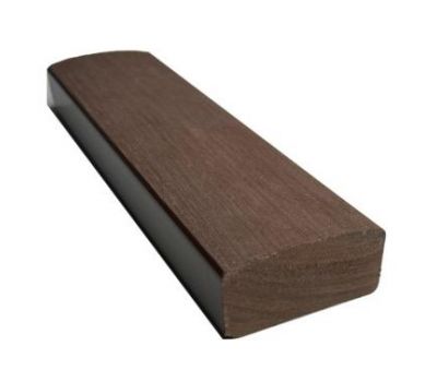 Лавочный брус Некст полнотелый брашированный 70х35 Шоколад (под заказ) от производителя Ecodecking по цене 620 р Лавочный брус Некст полнотелый брашированный 70х35 Шоколад (под заказ) от производителя Ecodecking по цене 620 р