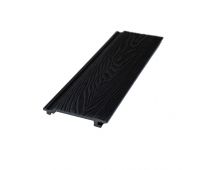 Сайдинг ДПК Extra 3D Графит