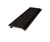 Сайдинг ДПК Extra 3D Венге