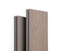 Террасная доска ДПК Praktik Серый