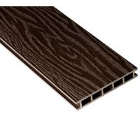 Террасная доска из ДПК FG ACERO 3D - Венге Террасная доска из ДПК FG ACERO 3D - Венге