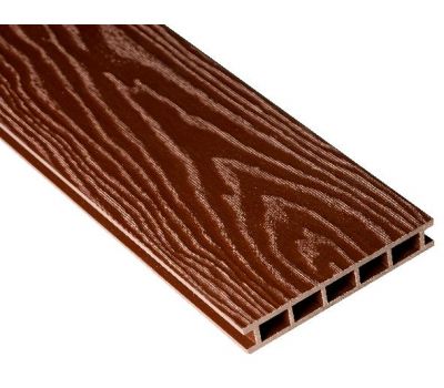 Террасная доска FG ACERO 3D Шоколад от производителя  Faynag по цене 571 р
