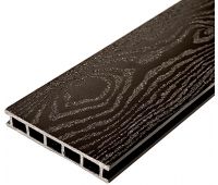 Террасная доска ALbero Bagnato Венге Террасная доска ALbero Bagnato Венге