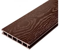 Террасная доска ALbero Bagnato Шоколад Террасная доска ALbero Bagnato Шоколад