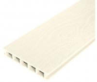 Террасная доска ALbero Bagnato Слоновая кость Террасная доска ALbero Bagnato Слоновая кость