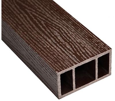 Брус из ДПК WOOD Шоколад от производителя Faynag по цене 611 р Брус из ДПК WOOD Шоколад от производителя Faynag по цене 611 р