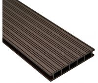Террасная доска Velvet-Zebra - Венге Террасная доска Velvet-Zebra - Венге