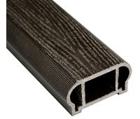 Перила ДПК WOOD Венге Перила ДПК WOOD Венге