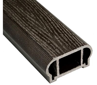 Перила ДПК WOOD Венге от производителя Faynag по цене 561 р Перила ДПК WOOD Венге от производителя Faynag по цене 561 р