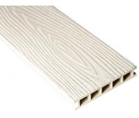 Террасная доска FG PINO 3D Слоновая кость Террасная доска FG PINO 3D Слоновая кость