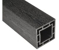 Столб из ДПК WOOD Кварц Столб из ДПК WOOD Кварц