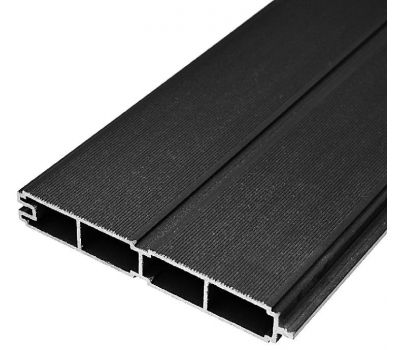 Заборная доска из ДПК VELVET - Кварц от производителя Faynag по цене 614 р Заборная доска из ДПК VELVET - Кварц от производителя Faynag по цене 614 р