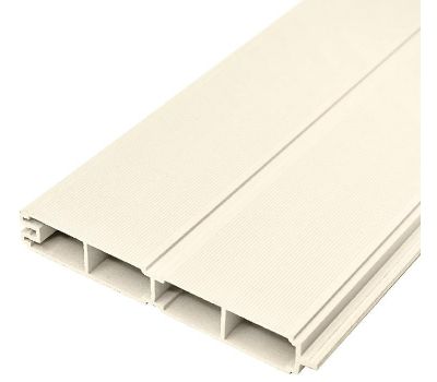 Заборная доска из ДПК VELVET - Слоновая кость от производителя Faynag по цене 642 р Заборная доска из ДПК VELVET - Слоновая кость от производителя Faynag по цене 642 р