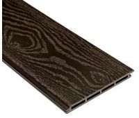 Фасадная доска ДПК Fusto Bаgnato - Венге Фасадная доска ДПК Fusto Bаgnato - Венге