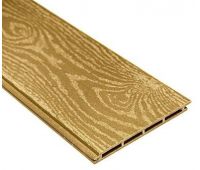 Фасадная доска ДПК Fusto Bаgnato - Орех Фасадная доска ДПК Fusto Bаgnato - Орех