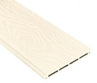 Фасадная доска ДПК Fusto Bаgnato - Слоновая Кость Фасадная доска ДПК Fusto Bаgnato - Слоновая Кость