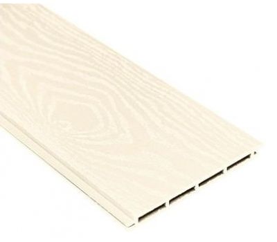 Фасадная доска ДПК Fusto Bаgnato - Слоновая Кость от производителя  Faynag по цене 455 р