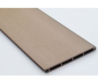 Фасадная доска Nika - Шоколад Фасадная доска Nika - Шоколад