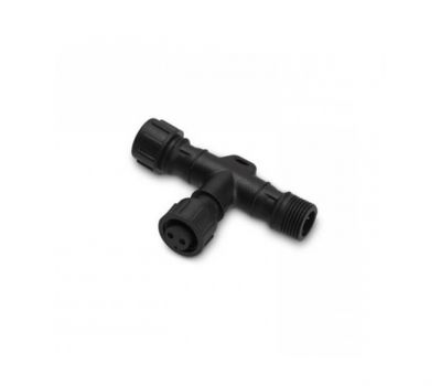 T-коннектор. Разветвитель от производителя Woodvex по цене 170 р T-коннектор. Разветвитель от производителя Woodvex по цене 170 р