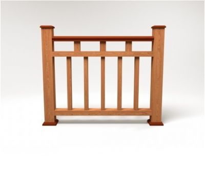 Ограждение ДПК цвет Терракот Сборка №1 от производителя Faynag по цене 6 195 р Ограждение ДПК цвет Терракот Сборка №1 от производителя Faynag по цене 6 195 р