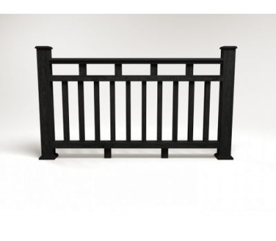 Ограждение ДПК цвет Кварц Сборка №8 от производителя Faynag по цене 5 950 р Ограждение ДПК цвет Кварц Сборка №8 от производителя Faynag по цене 5 950 р