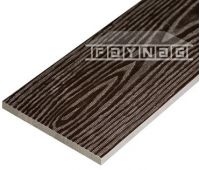 Планкен из ДПК PINO 3D Венге