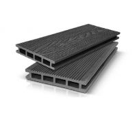 Террасная доска мелкий вельвет 3D Антрацит Террасная доска мелкий вельвет 3D Антрацит