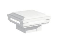 Светодиодная крышка-светильник Белая Светодиодная крышка-светильник Белая