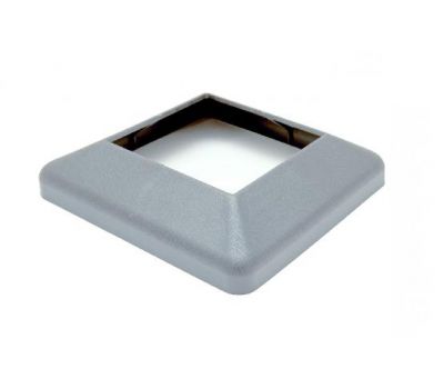 Юбка столба нижняя Серый от производителя GardenParkett по цене 490 р Юбка столба нижняя Серый от производителя GardenParkett по цене 490 р