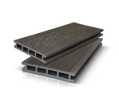 Террасная доска мелкий вельвет 3D Венге от производителя GardenParkett по цене 538 р Террасная доска мелкий вельвет 3D Венге от производителя GardenParkett по цене 538 р