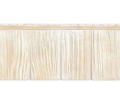 Фасадная панель Я Фасад Сибирская Дранка Слоновая Кость от производителя Grand Line по цене 435 р Фасадная панель Я Фасад Сибирская Дранка Слоновая Кость от производителя Grand Line по цене 435 р