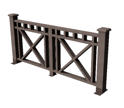 Декоративные ограждения ДПК "Виктория", Венге, шлифованное от производителя GrinderDeco по цене 9 016 р Декоративные ограждения ДПК "Виктория", Венге, шлифованное от производителя GrinderDeco по цене 9 016 р