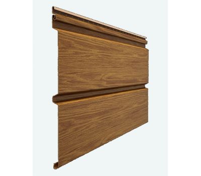 Виниловый сайдинг - серия LUX Брус D6S, Миндаль от производителя Docke по цене 734 р Виниловый сайдинг - серия LUX Брус D6S, Миндаль от производителя Docke по цене 734 р