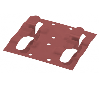 Кляймер рядный для монтажа наличника Красный от производителя GrinderDeco по цене 699 р Кляймер рядный для монтажа наличника Красный от производителя GrinderDeco по цене 699 р