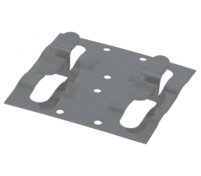 Кляймер рядный для монтажа наличника Серый от производителя GrinderDeco по цене 699 р Кляймер рядный для монтажа наличника Серый от производителя GrinderDeco по цене 699 р