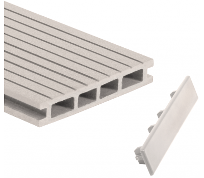 Заглушка для доски торцевая Белый (под заказ) от производителя GrinderDeco по цене 399 р Заглушка для доски торцевая Белый (под заказ) от производителя GrinderDeco по цене 399 р