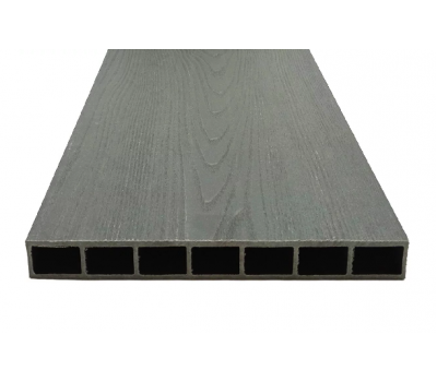 Доска из ДПК для грядок 3D, NauticPrime 30х300х2950мм Серый от производителя NanoWood по цене 1 100 р Доска из ДПК для грядок 3D, NauticPrime 30х300х2950мм Серый от производителя NanoWood по цене 1 100 р