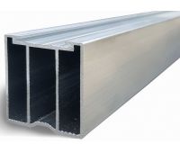 Лага алюминиевая 35x40мм Лага алюминиевая 35x40мм