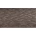 Террасная доска ДПК универсальная шовная с тиснением Коричневый от производителя Holzhof по цене 322 р Террасная доска ДПК универсальная шовная с тиснением Коричневый от производителя Holzhof по цене 322 р