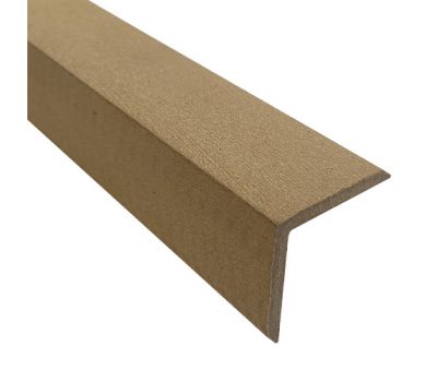 Уголок из ДПК Euro 50х50х3000 Натур от производителя  Latitudo по цене 250 р