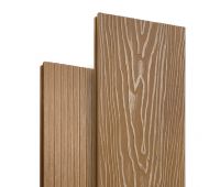 Террасная доска ДПК Solid Полнотелая 150х21 Орех Террасная доска ДПК Solid Полнотелая 150х21 Орех