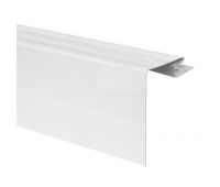Околооконная планка Белая