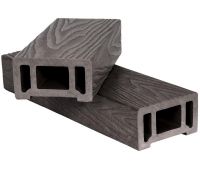 Поручень 3D фактура дерева Темно-коричневый Поручень 3D фактура дерева Темно-коричневый