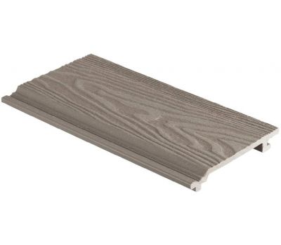 Сайдинг ДПК 3D COLOR Сланец Серый от производителя Polywood по цене 475 р Сайдинг ДПК 3D COLOR Сланец Серый от производителя Polywood по цене 475 р