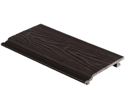 Сайдинг ДПК 3D S 156x22 Венге от производителя Polywood по цене 266 р Сайдинг ДПК 3D S 156x22 Венге от производителя Polywood по цене 266 р